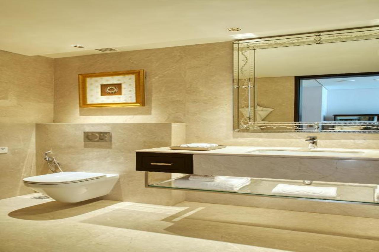 The Leela Gandhinagar Otel Dış mekan fotoğraf