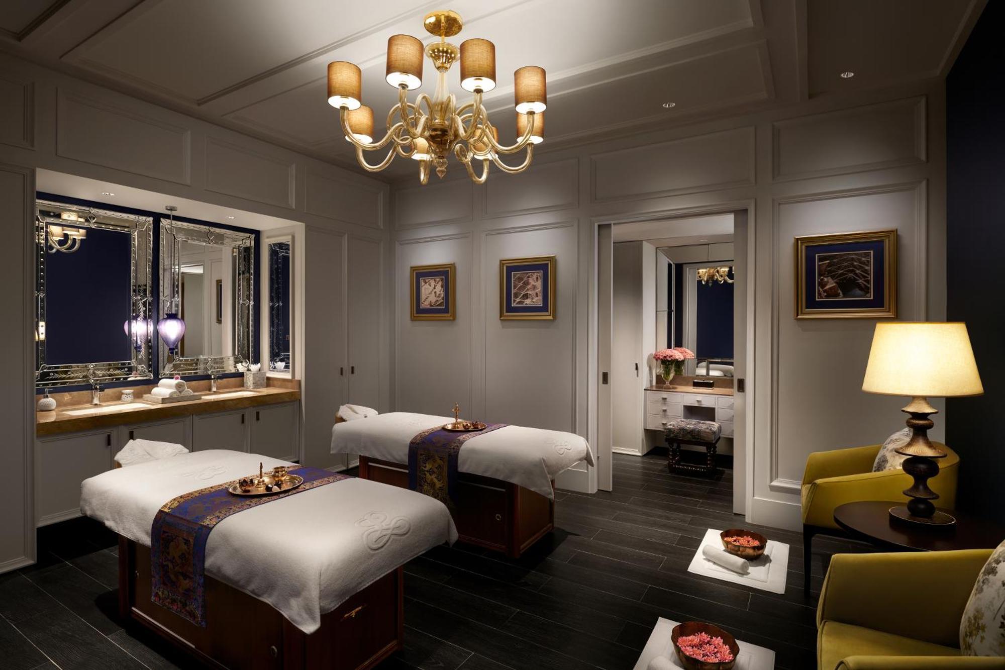 The Leela Gandhinagar Otel Dış mekan fotoğraf